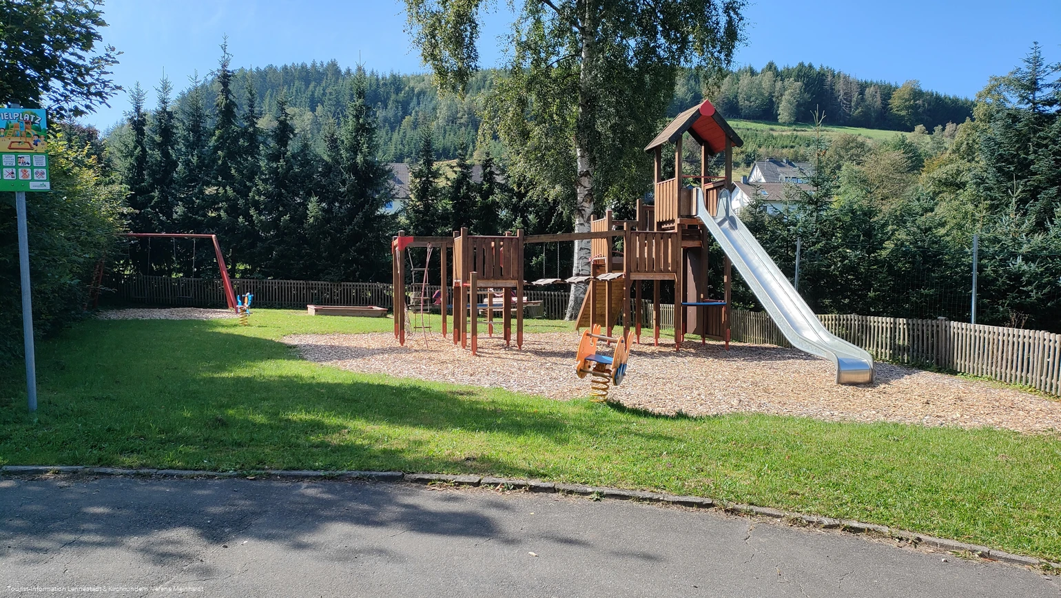 Spielplatz Rinsecke