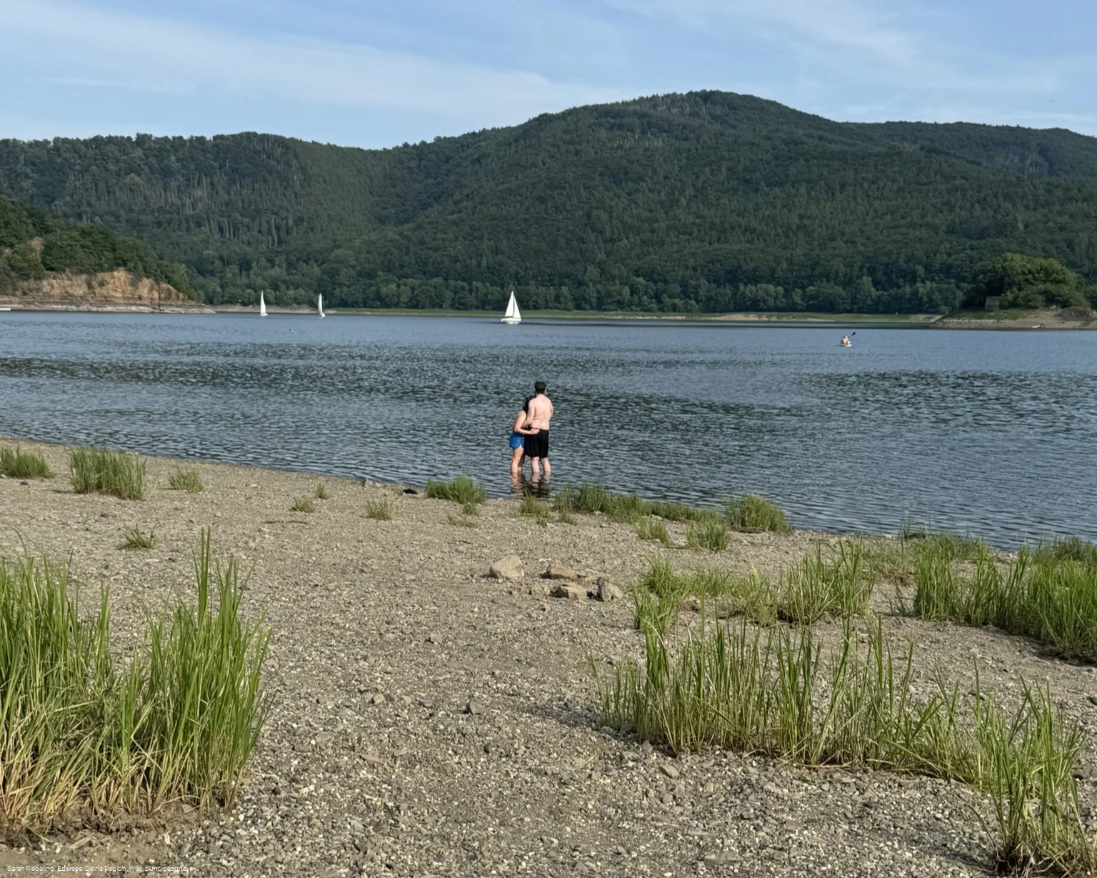 Badestrand Bringhausen 