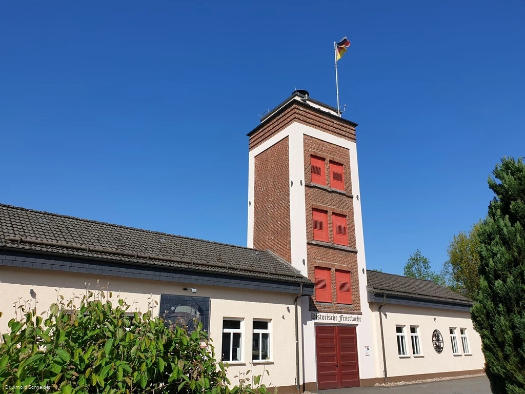 Historischer Feuerwehrturm Grevenbrück