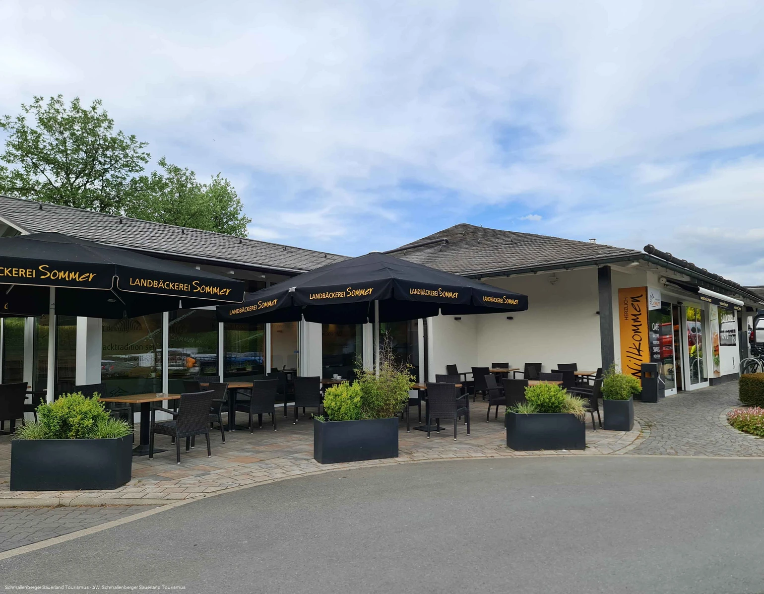 Landbäckerei Sommer in Bremke