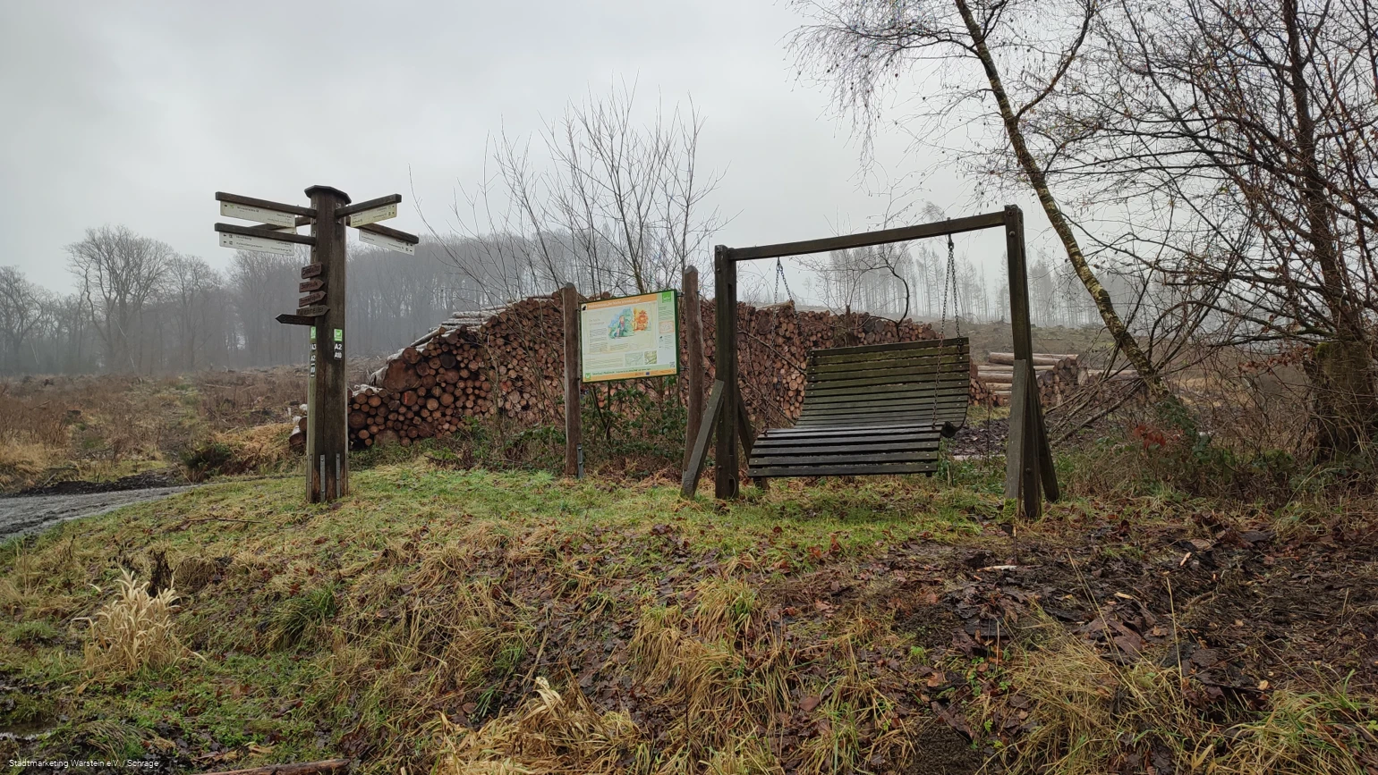 Rastplatz am Dindeltor