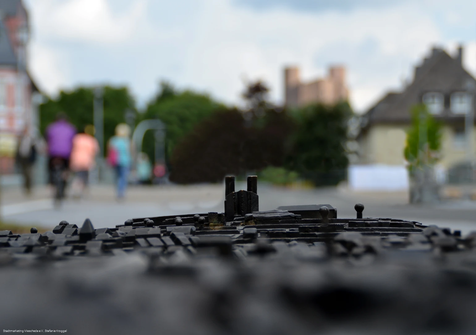 Relief_Stadtansicht_Meschede Relief_Stadtansicht_Meschede