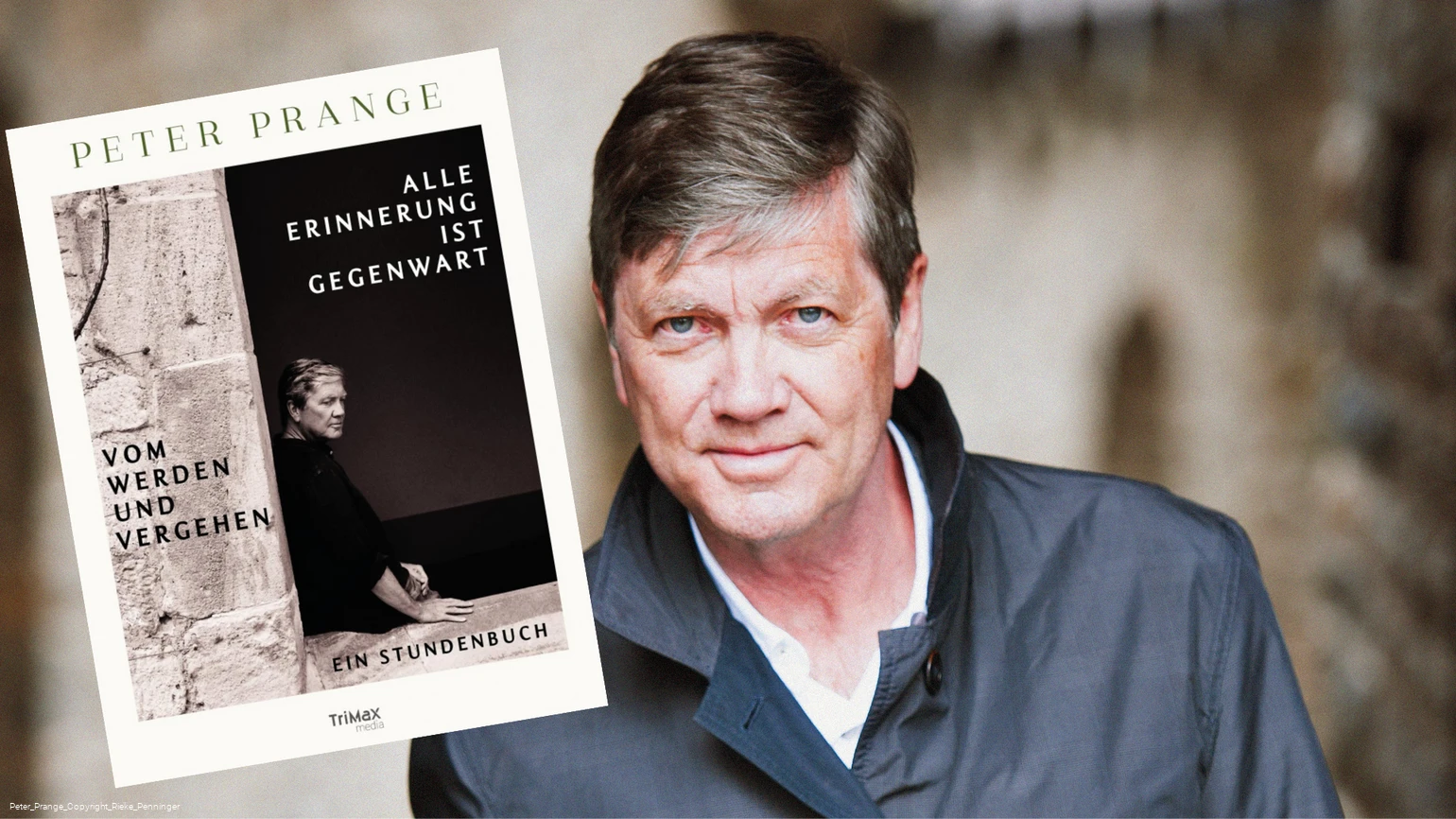 Peter Prange Stundenbuch