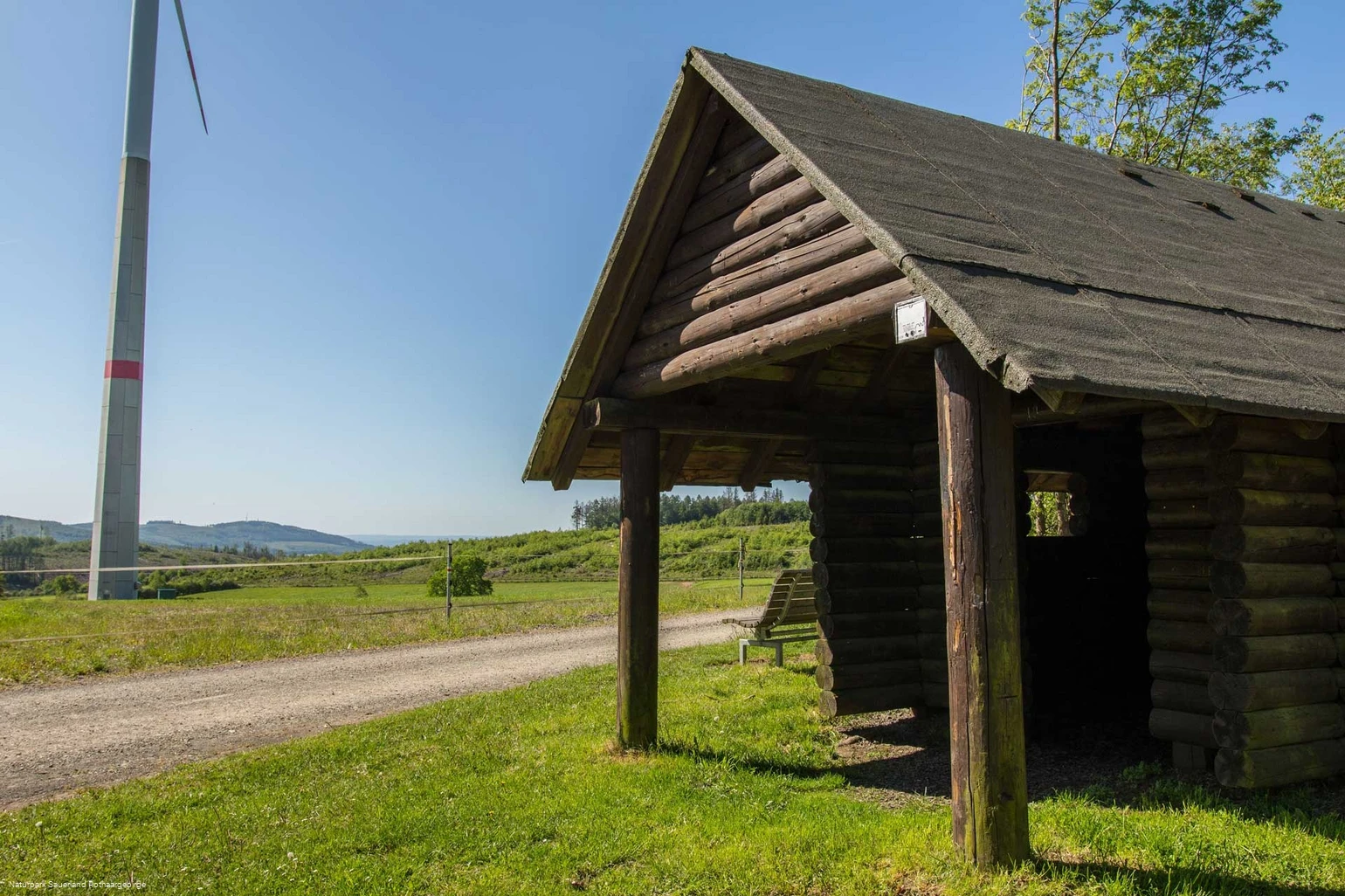 Rastplatz Rahrbruch Rastplatz Rahrbruch