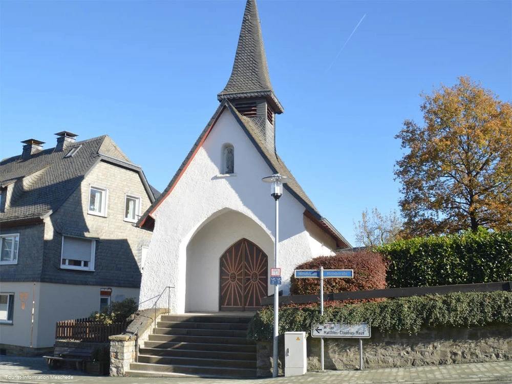 Rochunskapelle Rochunskapelle