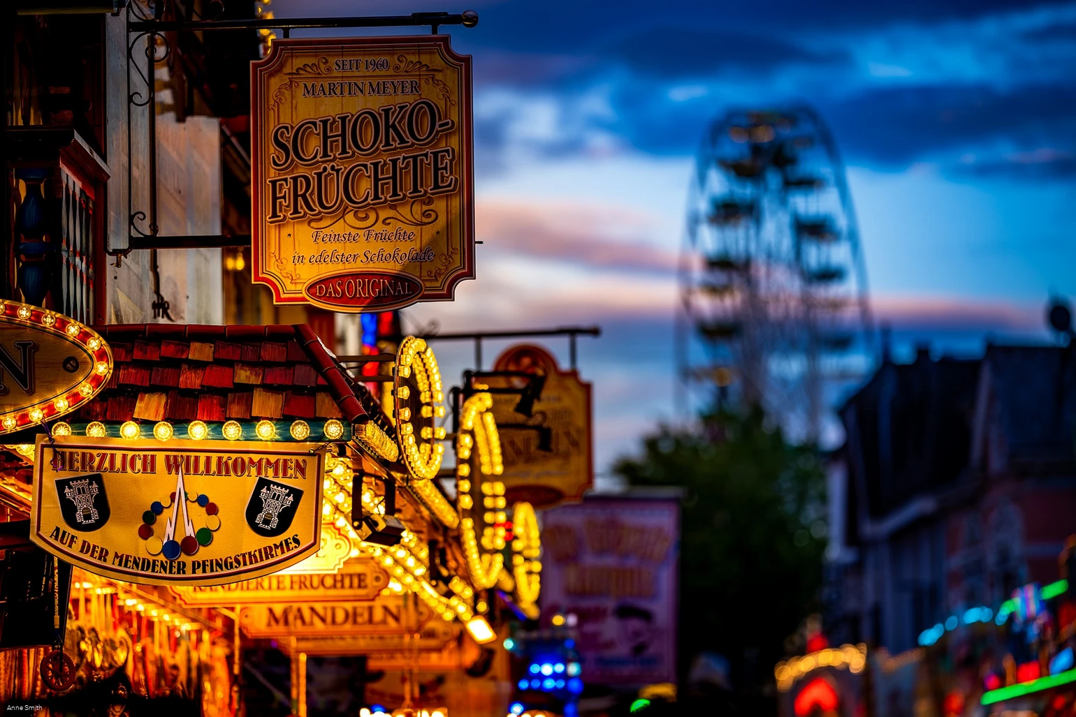 Mendener Pfingstkirmes