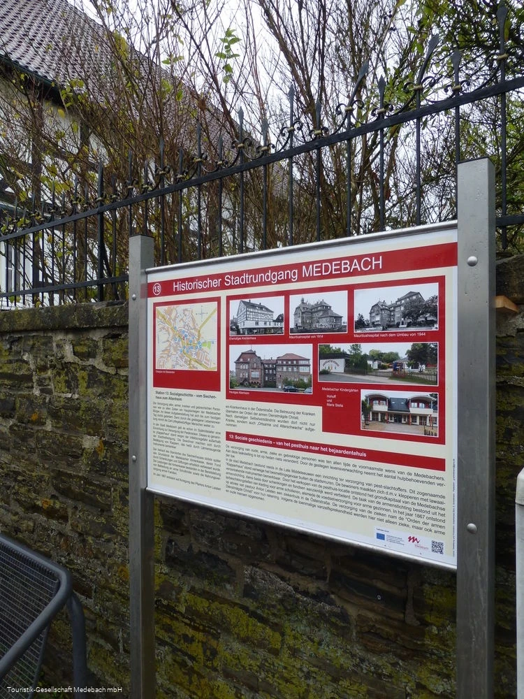 Historischer Stadtrundgang Medebach Historischer Stadtrundgang Medebach