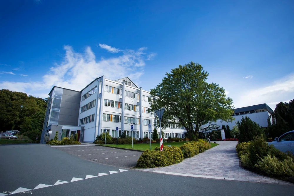 Krankenhaus Maria-Hilf