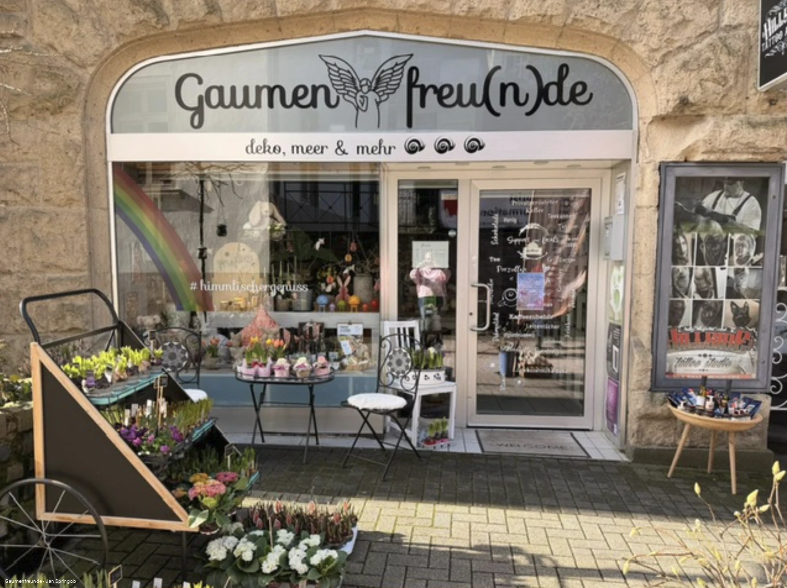 Gaumenfreunde
