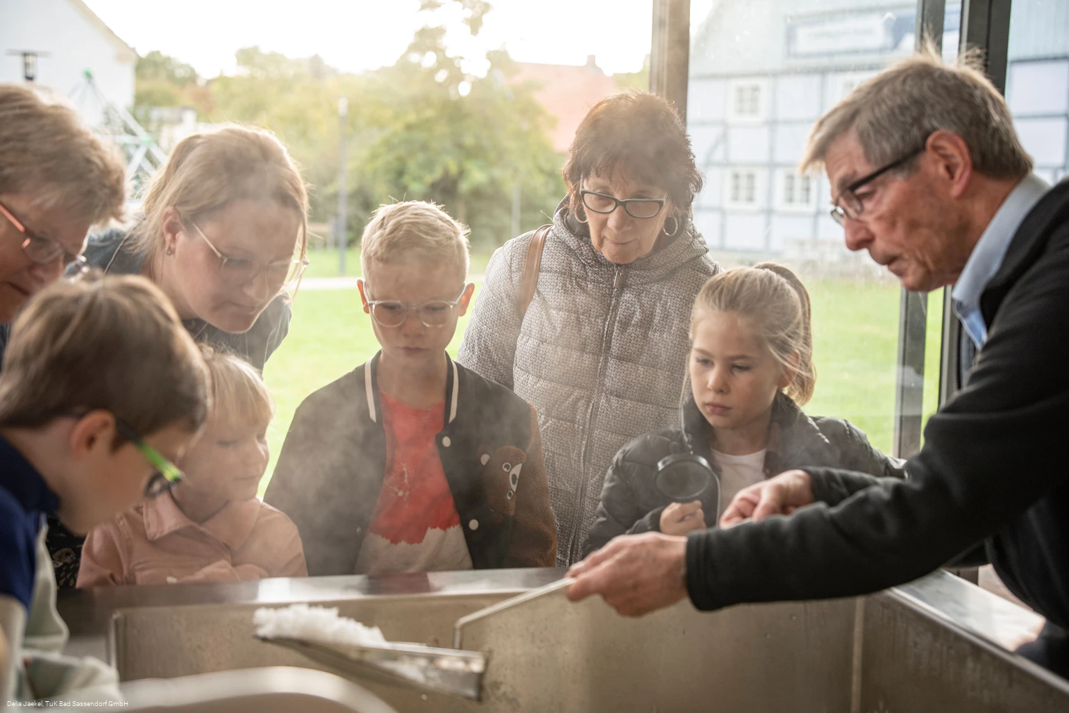 Int. Museumstag Westfälische Salzwelten Bad Sassendorf