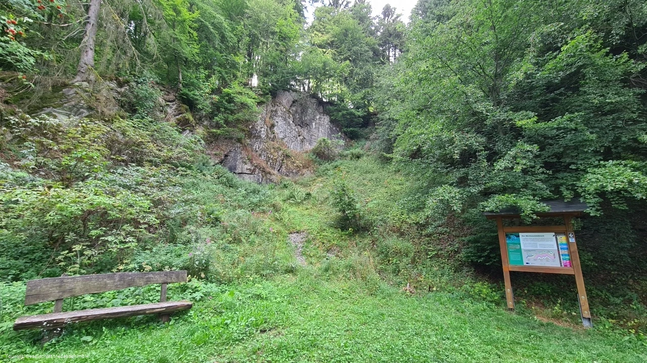 Kirchensteinbruch Düdinghausen