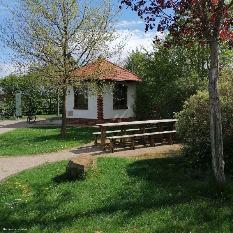Rastplatz Agatha Kapelle