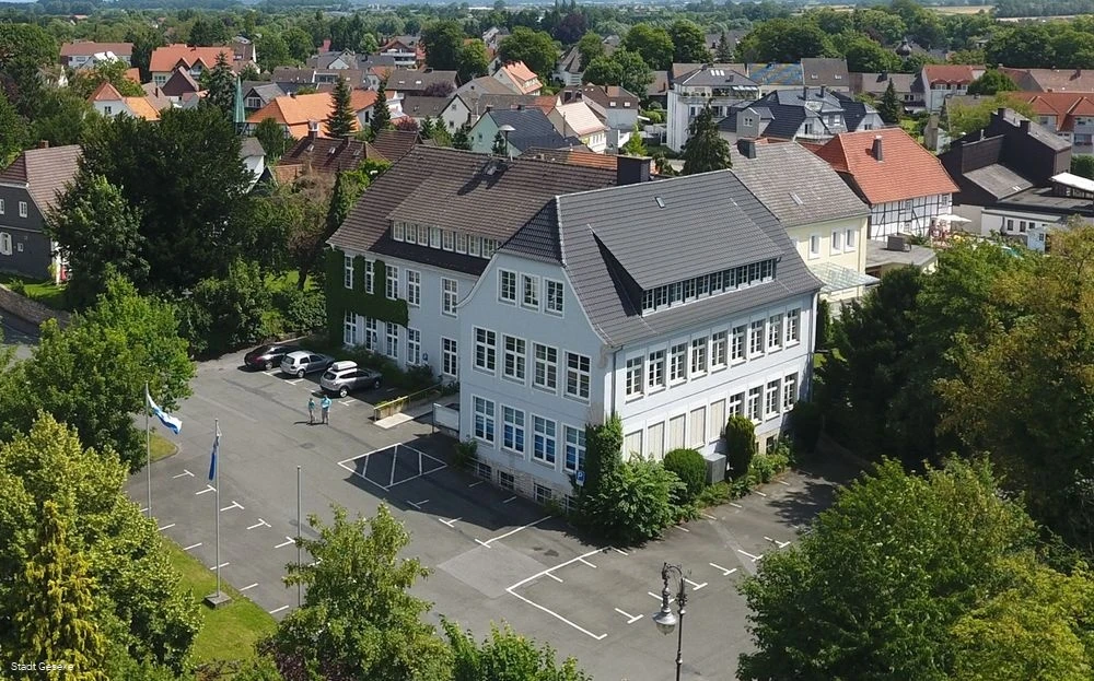 Stadtverwaltung