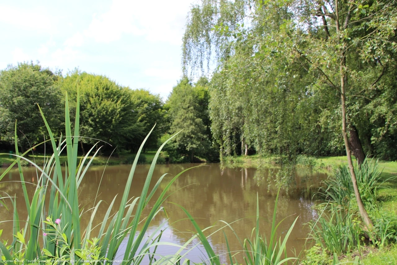 Weddelsee in Medebach Weddelsee in Medebach