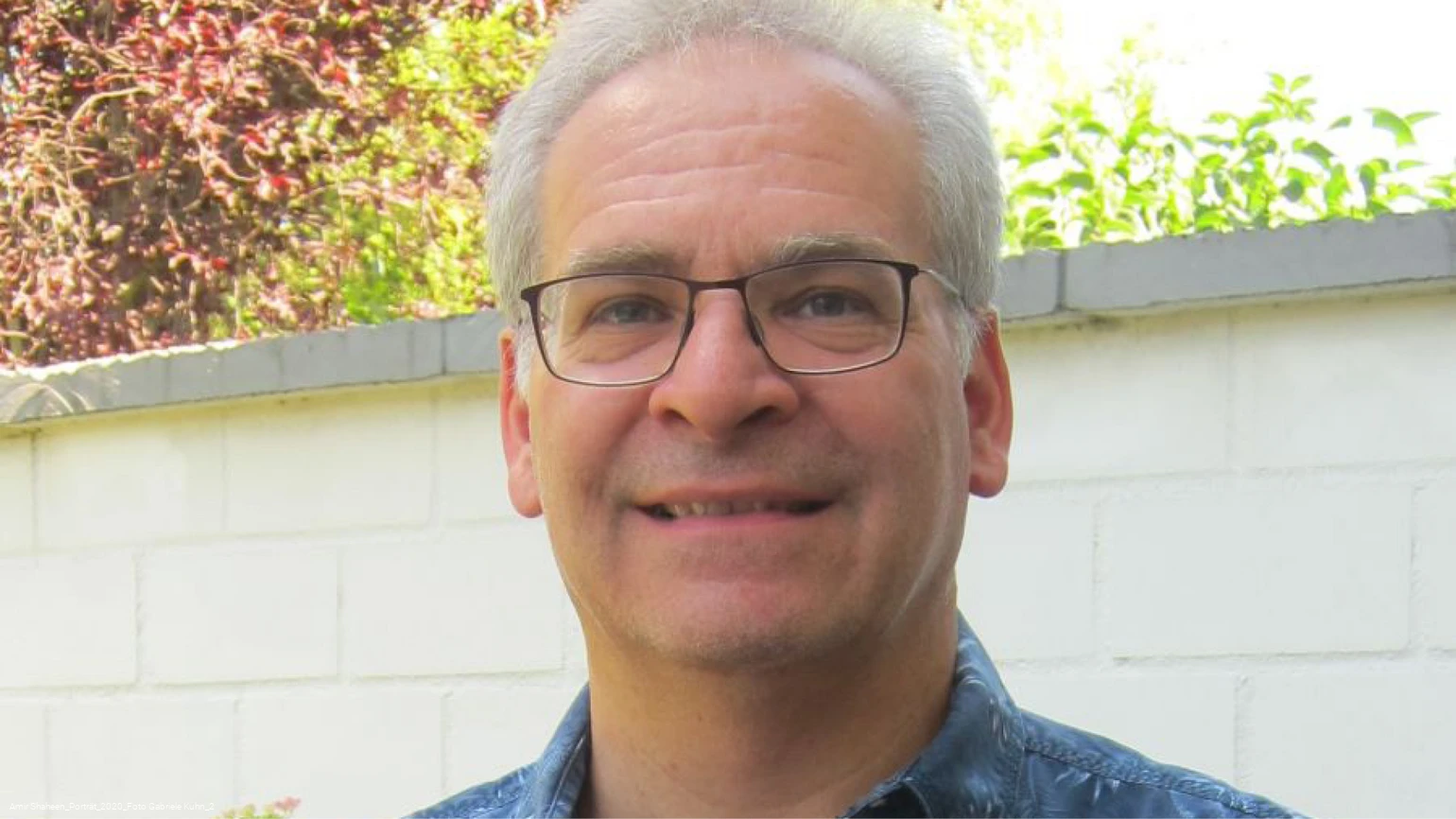 Amir Shaheen