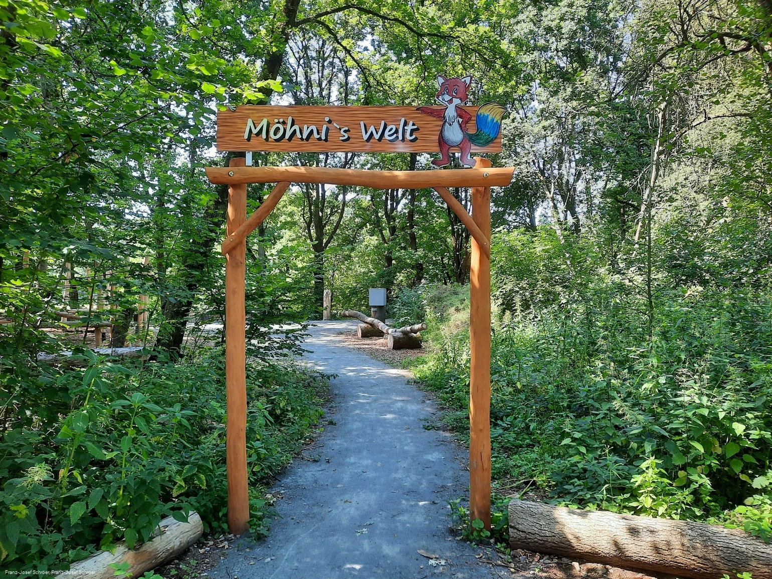 Möhnis Welt