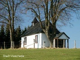 Halloh-Kapelle bei Calle Halloh-Kapelle bei Calle