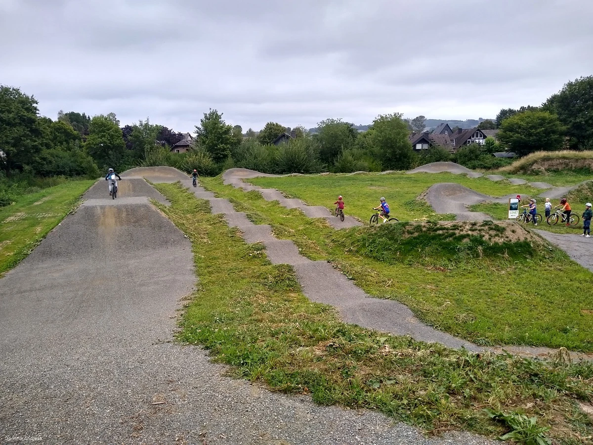 Pumptrack Dirtline Altenbüren