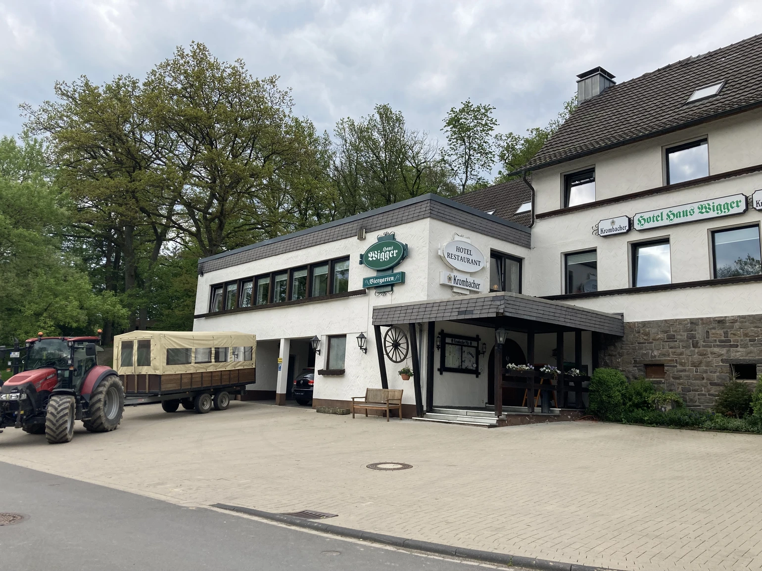 Haus Wigger Hotel Restaurant Haus Wigger Hotel Restaurant