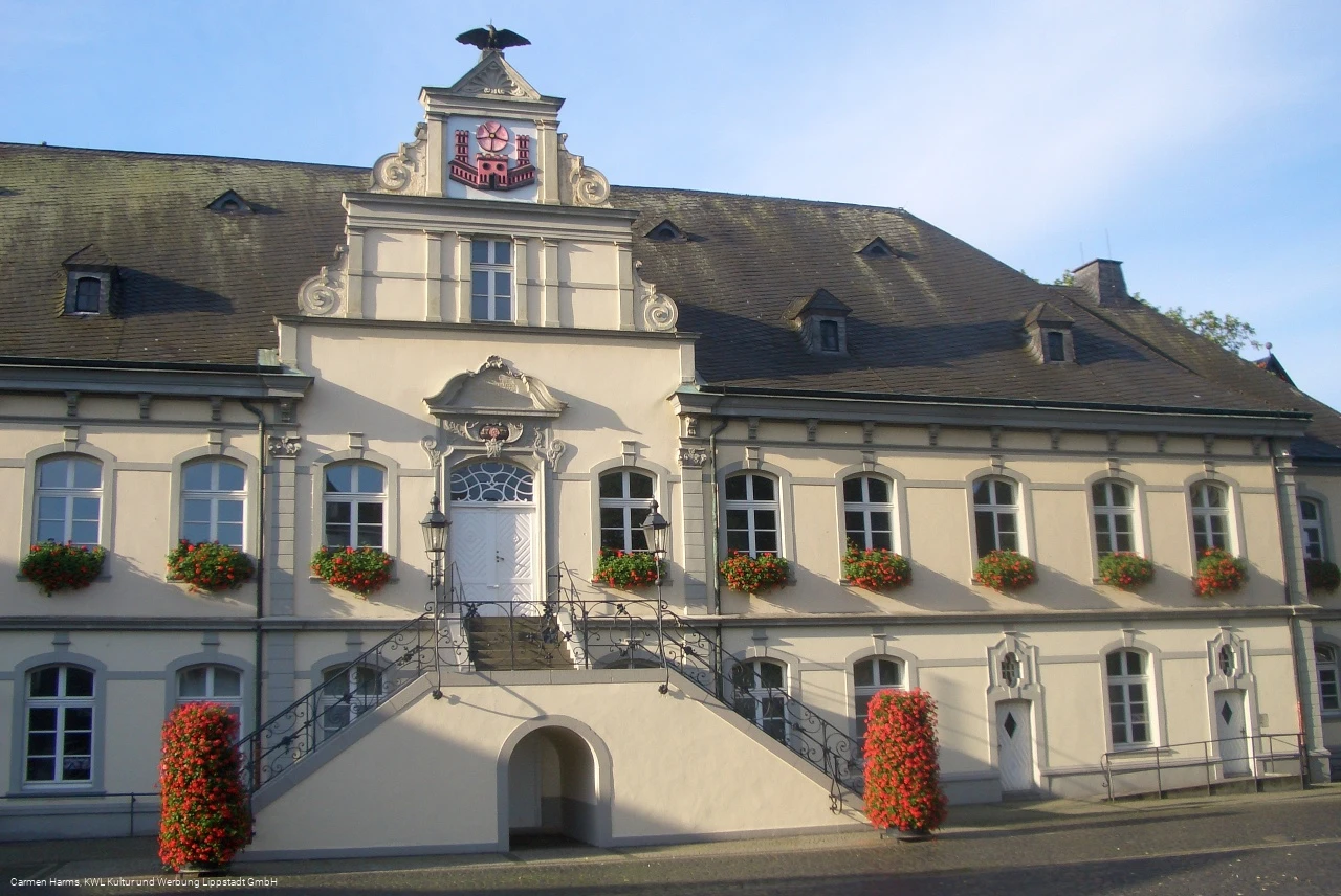 Rathaus Lippstadt Rathaus Lippstadt