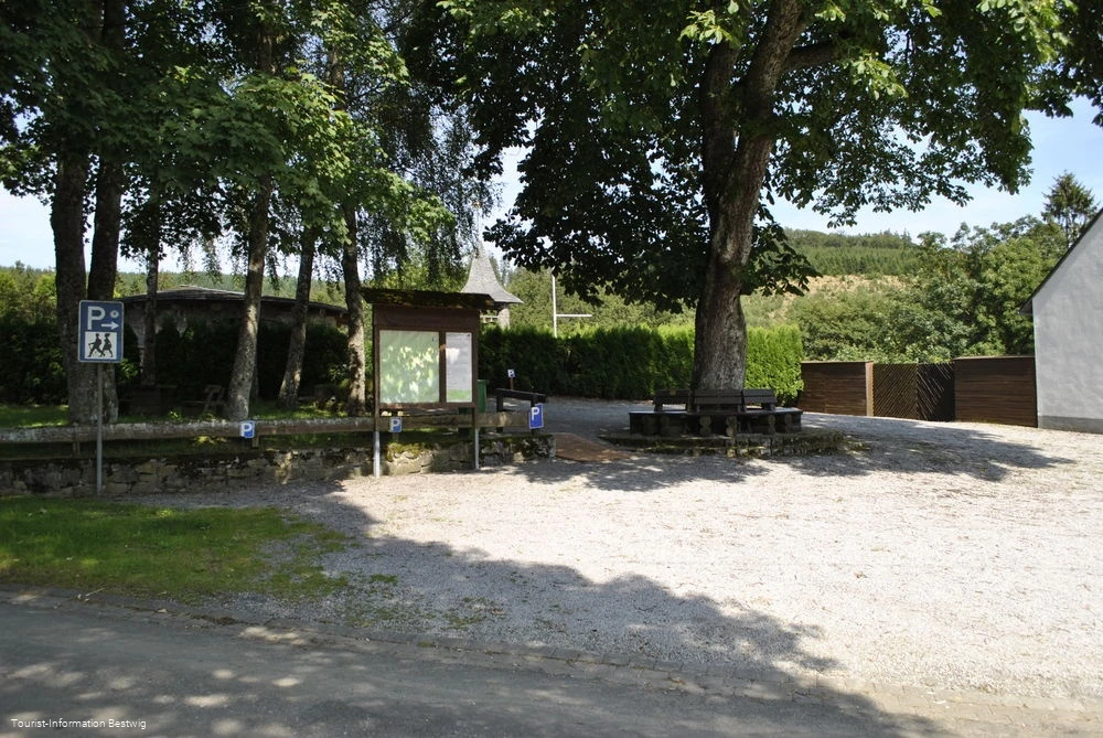 Wanderparkplatz