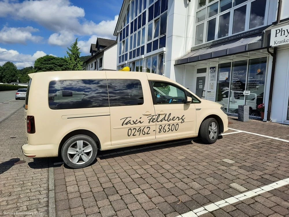 Taxi Feldberg