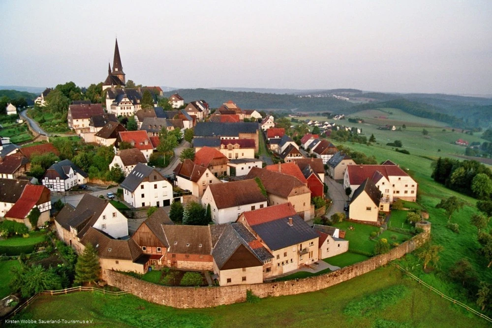 Rüthen-Kallenhardt