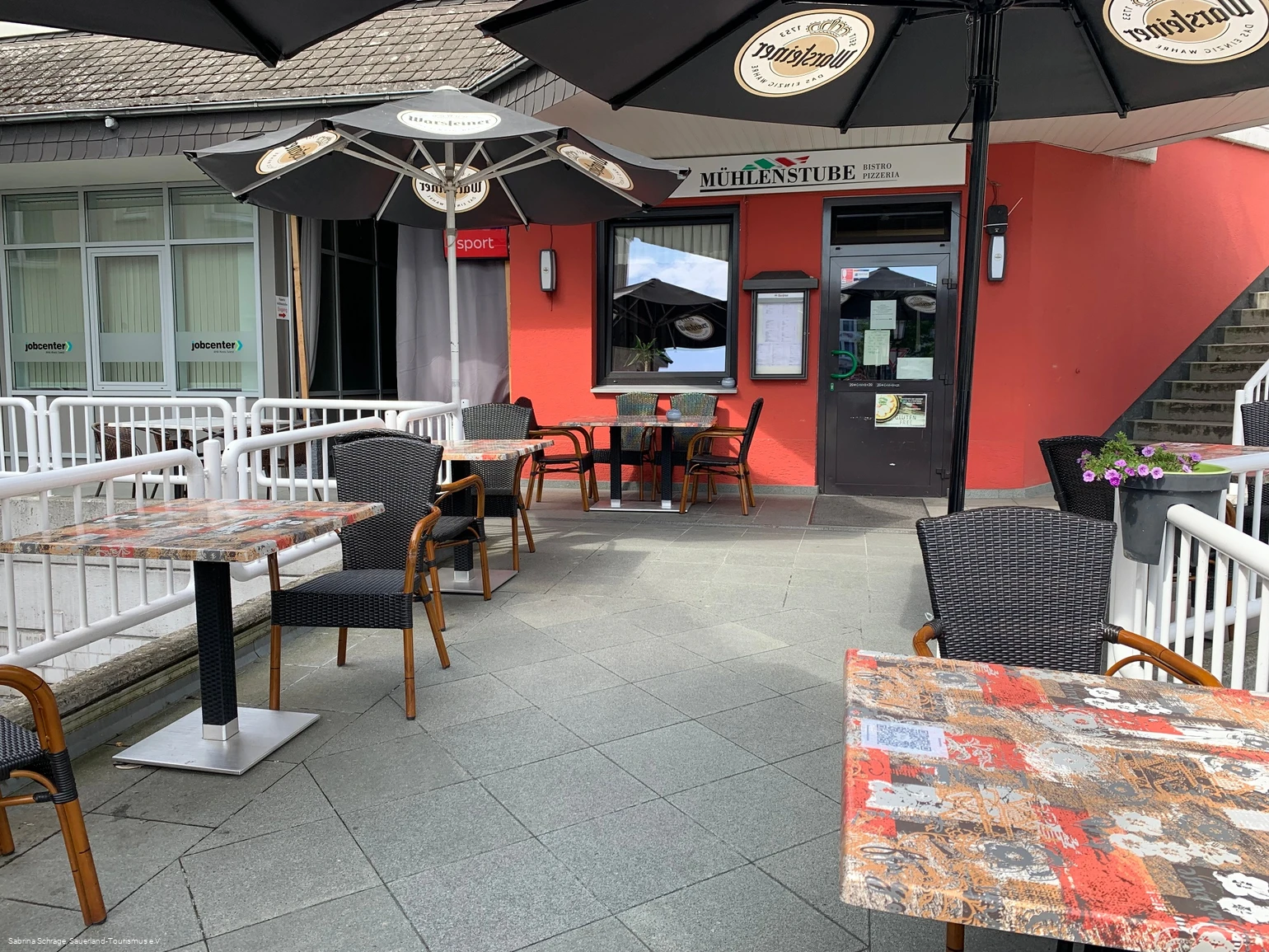 Mühlenstube, Belecke