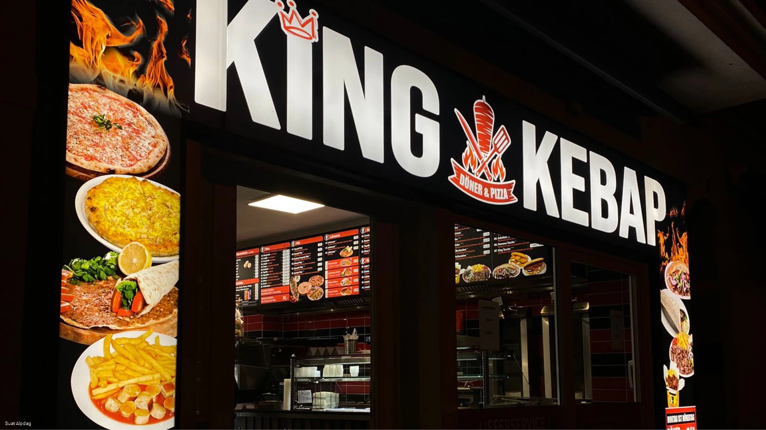 King Kebap King Kebap