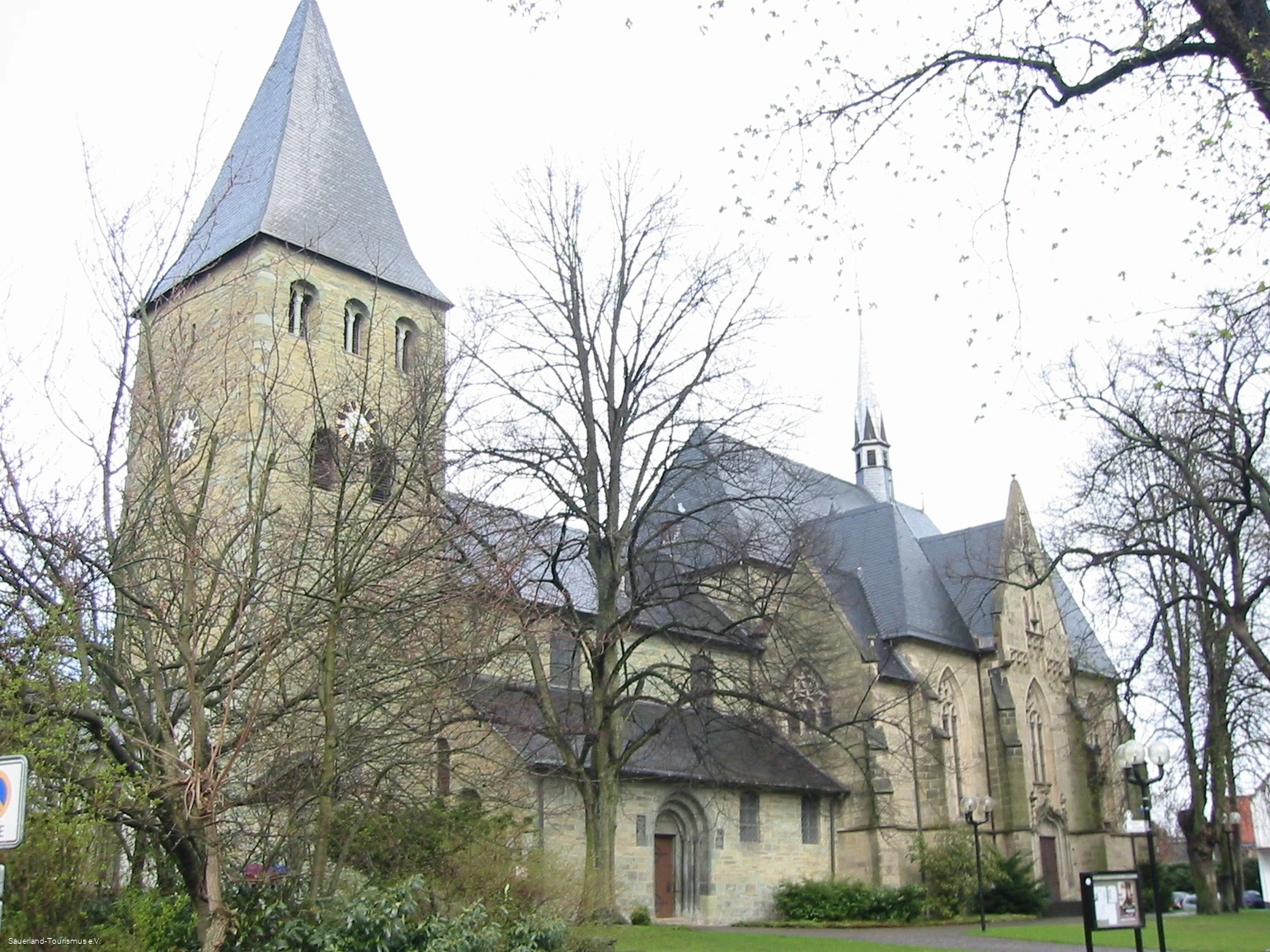 Pfarrkirche St. Lambertus