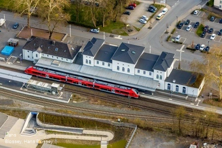 Bahnhof Arnsberg/Westf. Bahnhof Arnsberg/Westf.