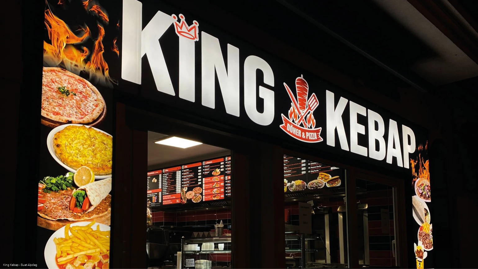 King Kebap