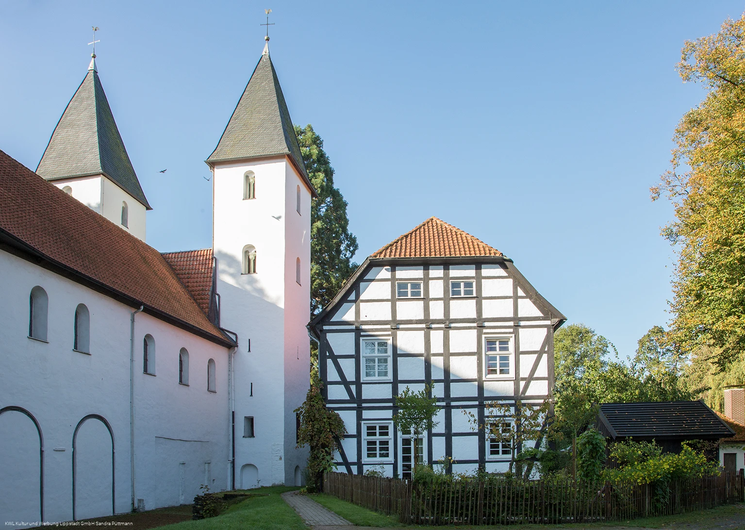 Stiftskirche Cappel