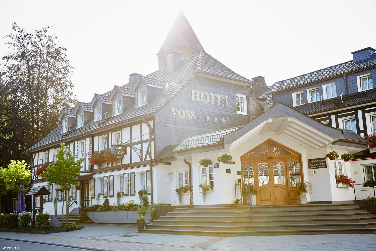 Landhotel Voss