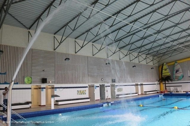 Hallenbad Brilon Hallenbad Brilon