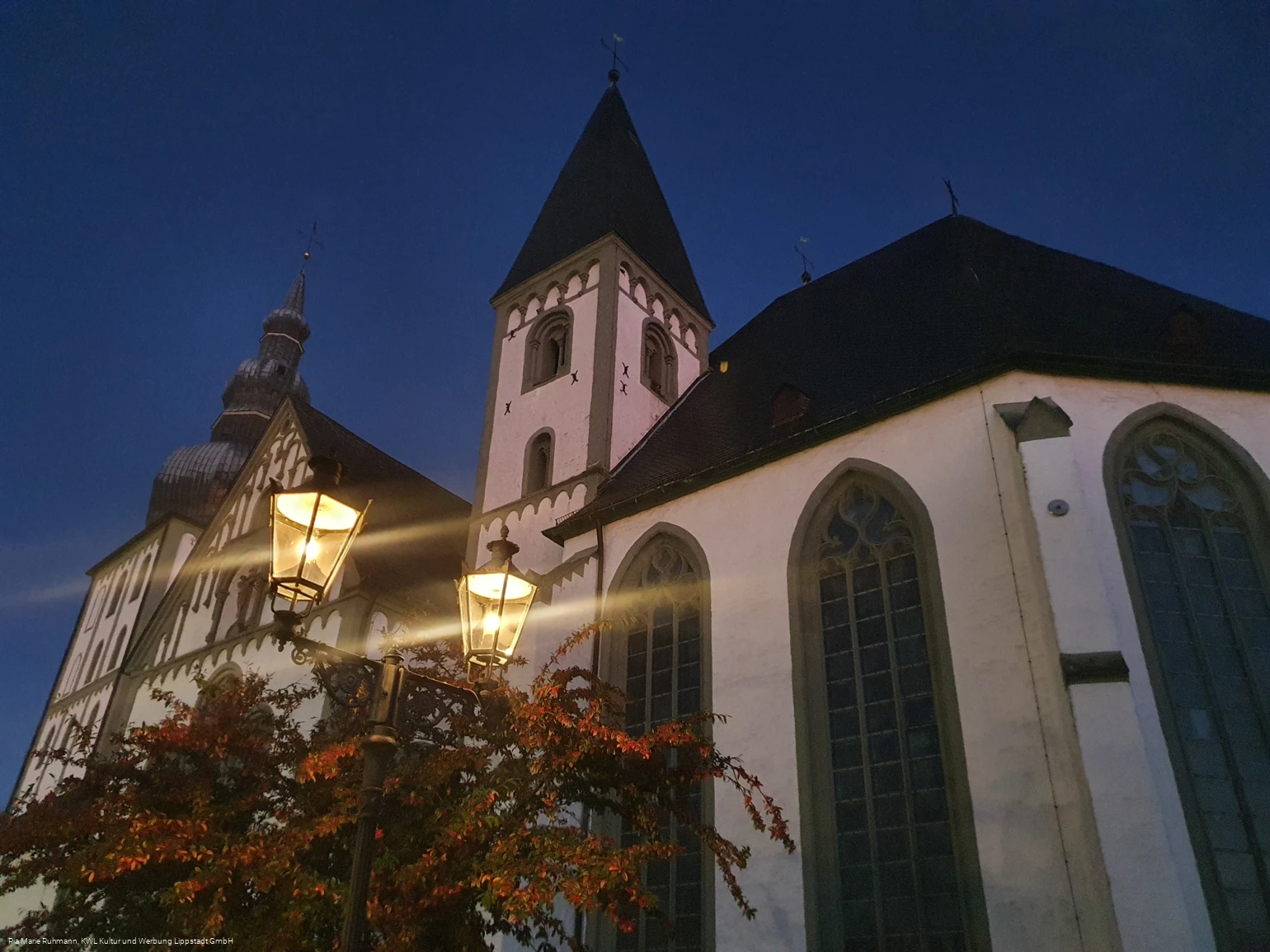 Marienkirche Lippstadt Marienkirche Lippstadt