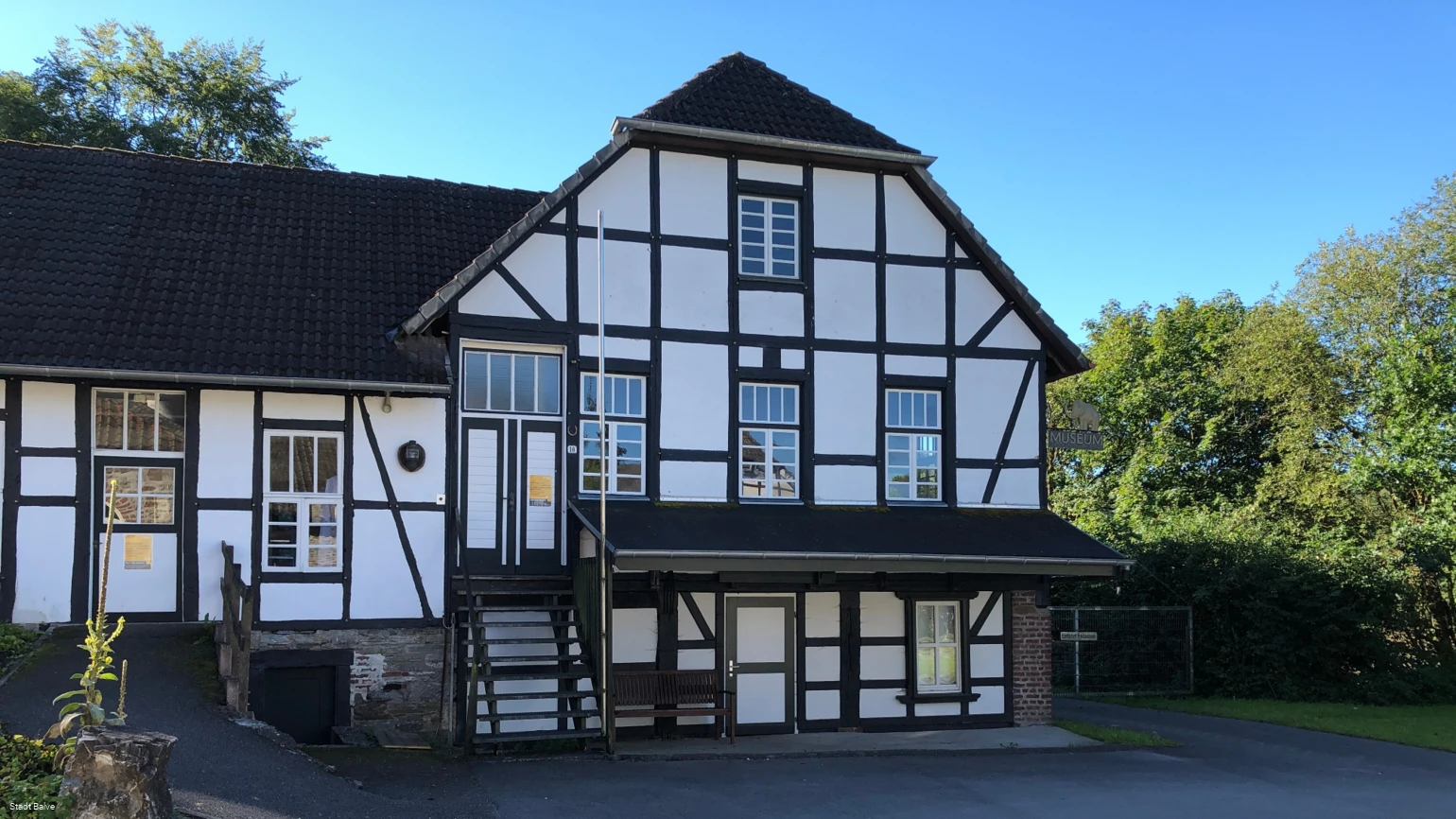 Museum für Vor- und Frühgeschichte