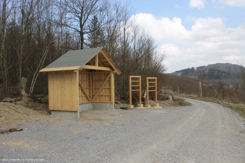 Station 8 Waldfeenpfad