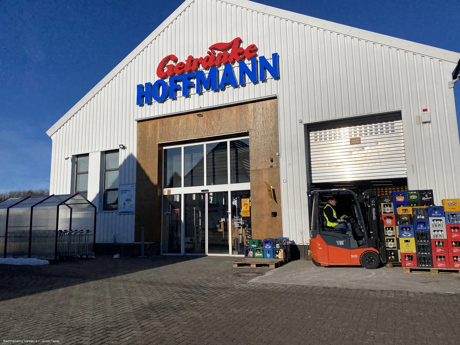 Getränke Hoffmann