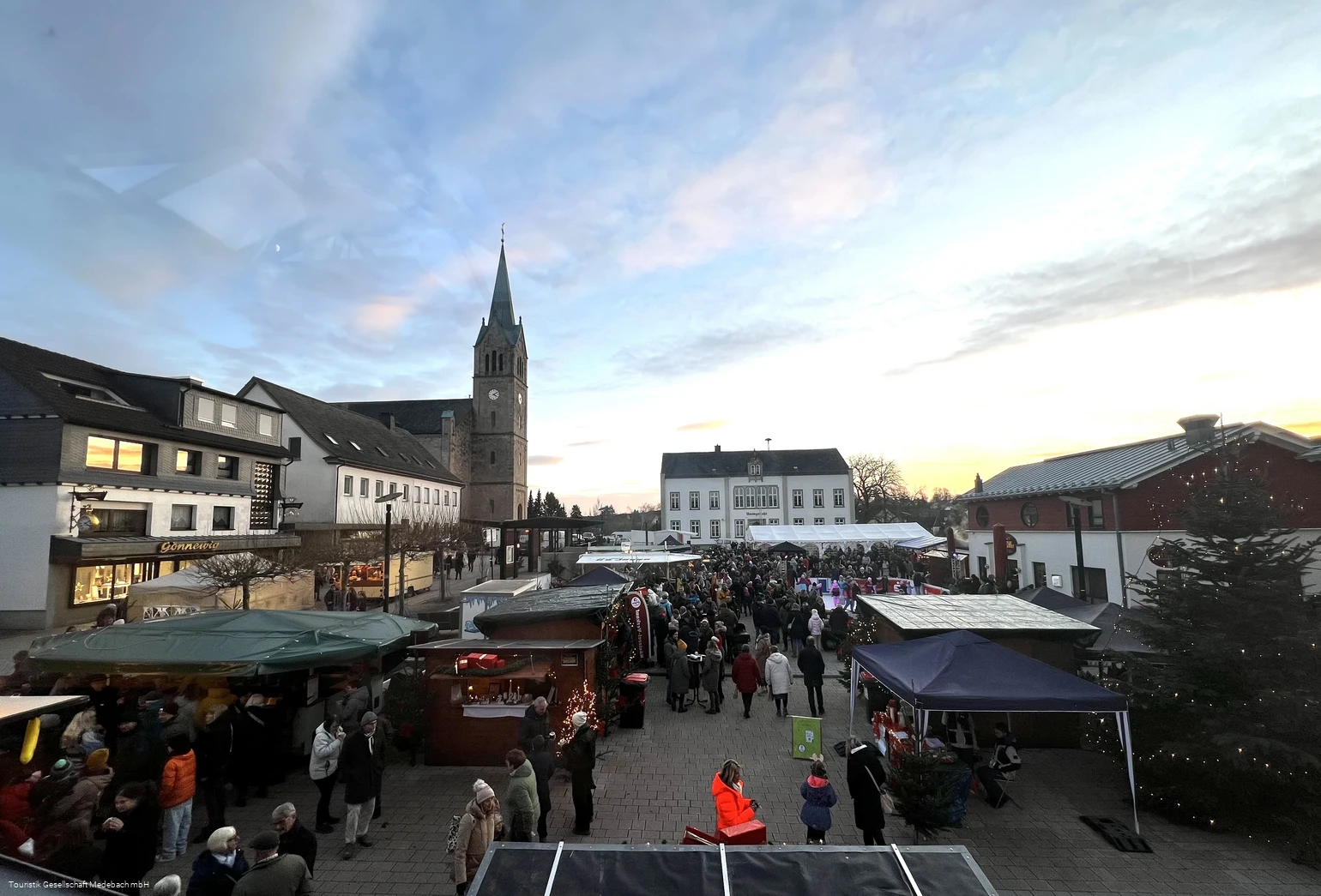 Weihnachtsmarkt Medebach