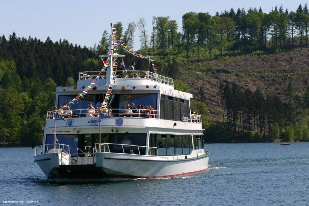 MS Sorpesee Schiff MS Sorpesee Schiff