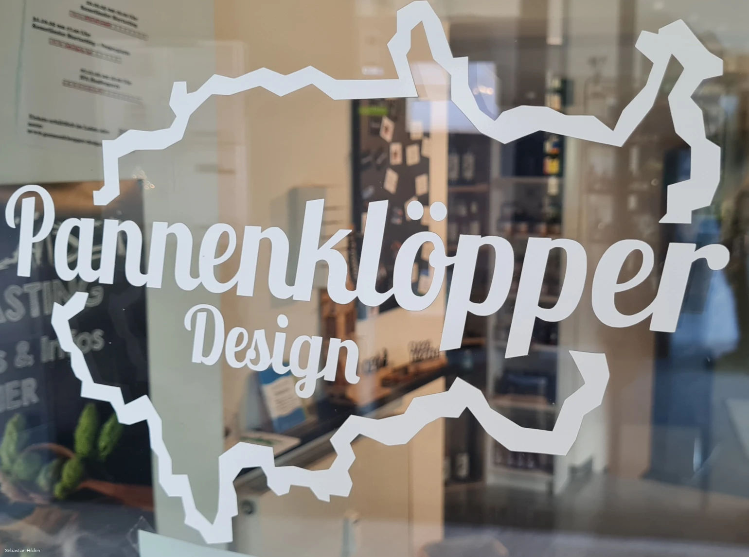 Pannenklöpperdesign Pannenklöpperdesign