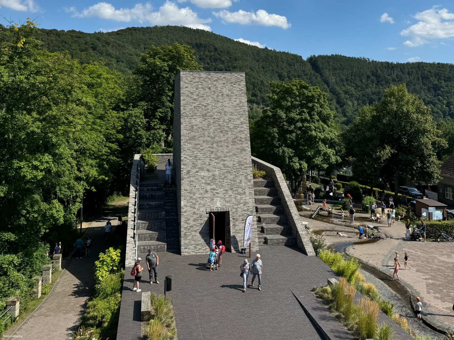 Besucherzentrum Edersee