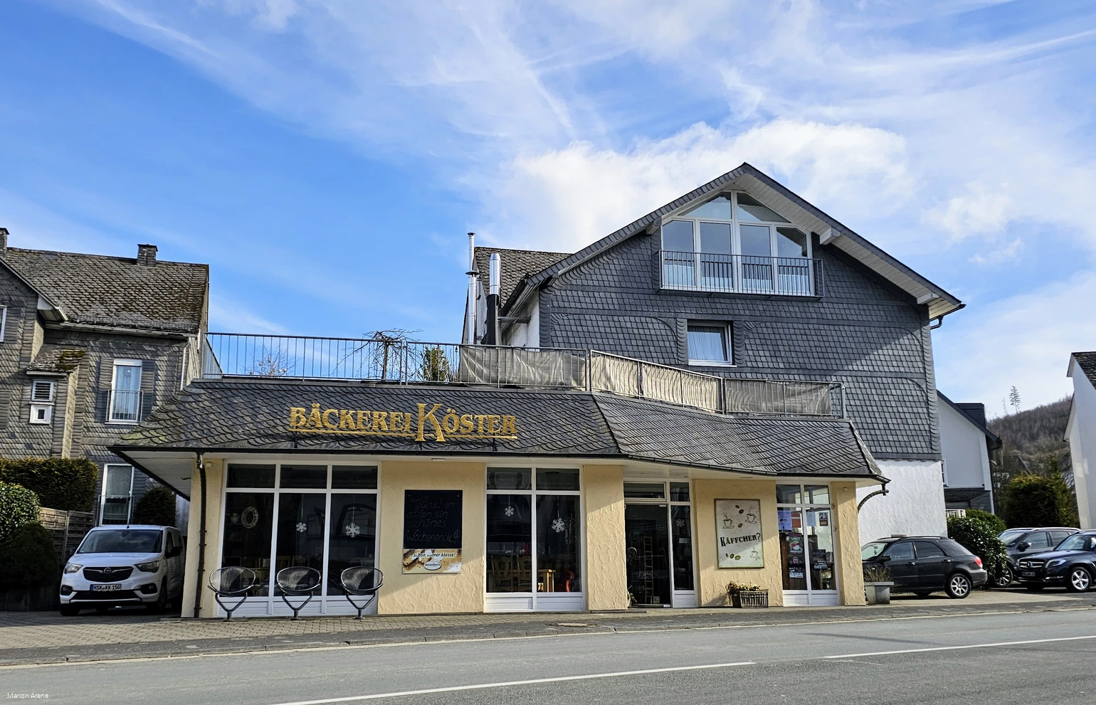 Bäckerei-Köster Ostwig Bäckerei-Köster Ostwig