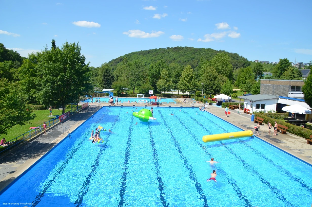 Freibad Meschede Freibad Meschede