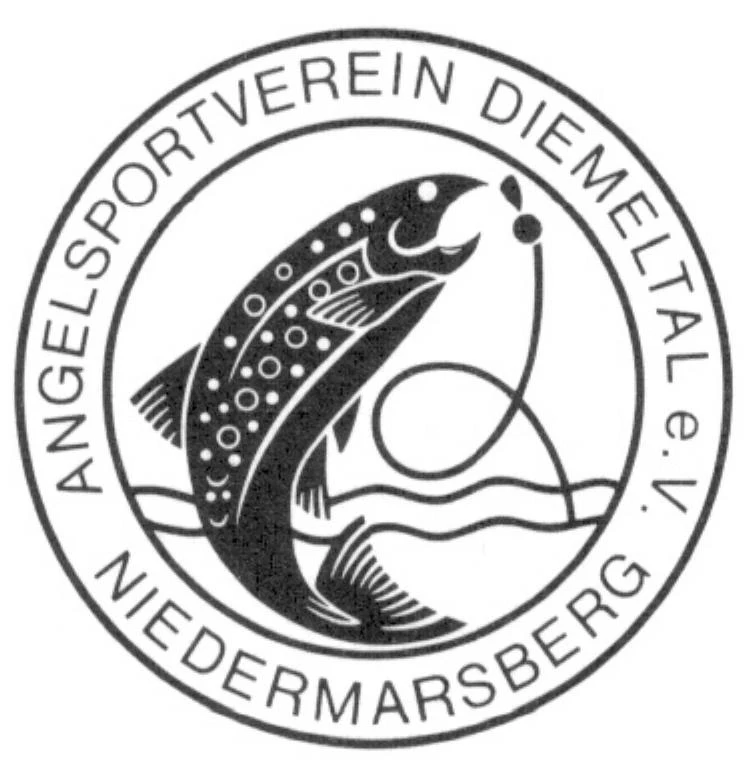 Angelsportverein ASV Diemeltal Logo