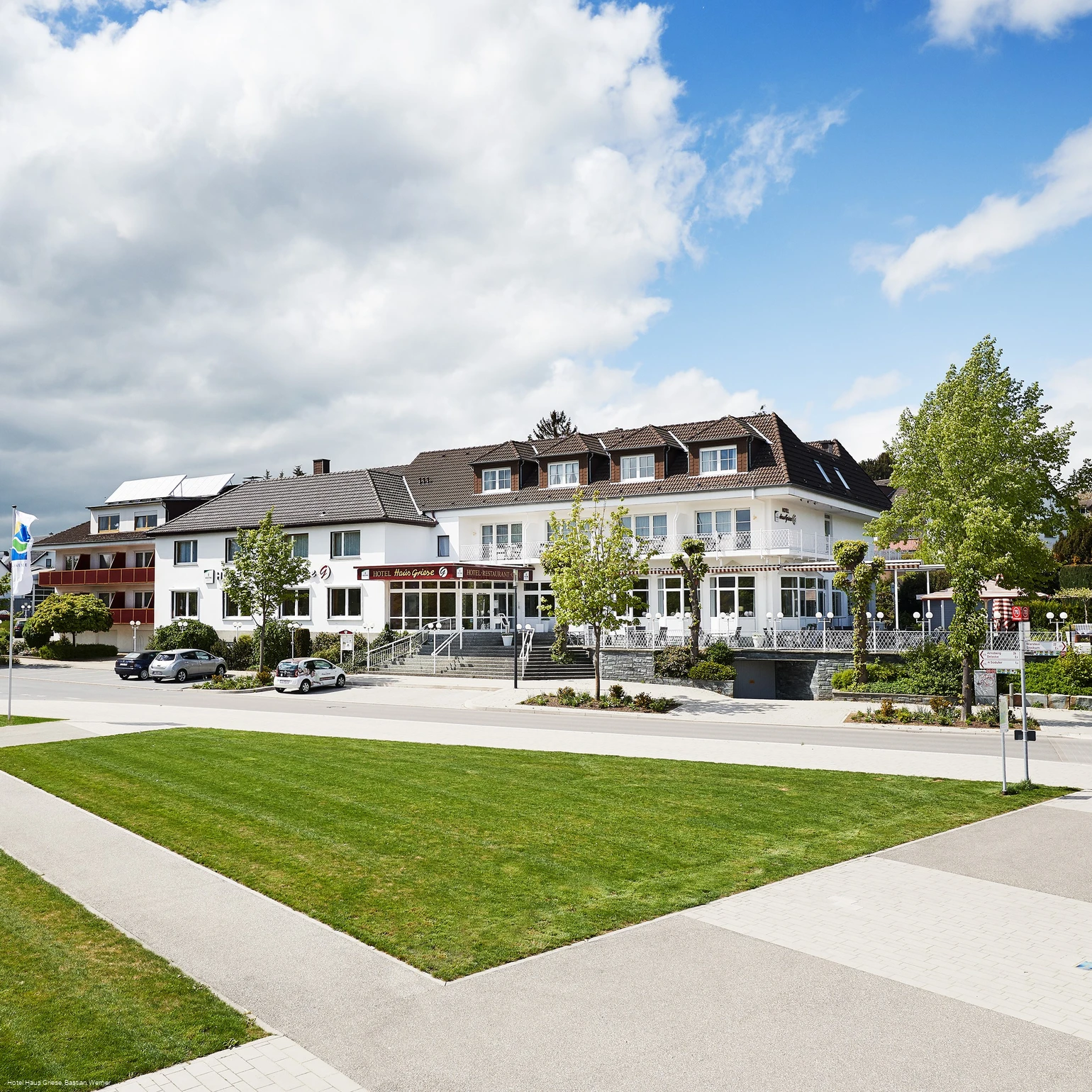 Hotel Haus Griese