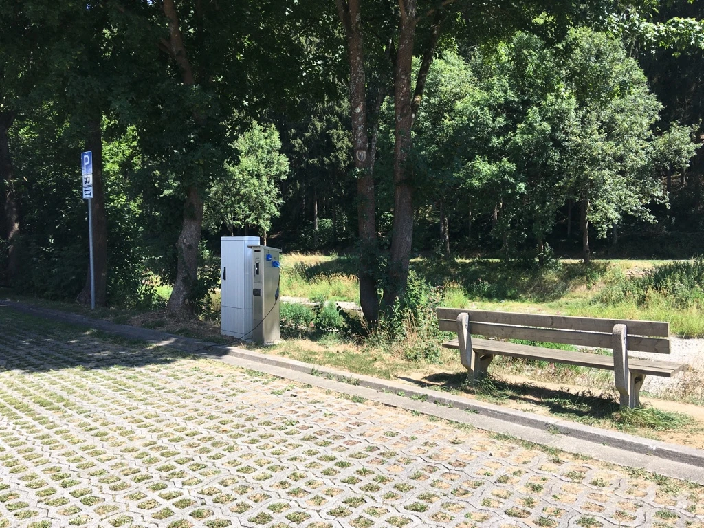 Wohnmobilstellplatz Wigey Wohnmobilstellplatz Wigey