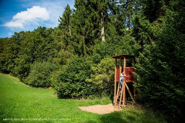 Hochsitze