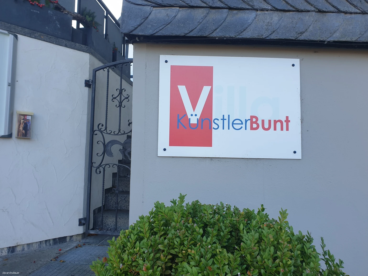 Villa Künstlerbunt